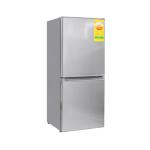 TCL 108L Bottom Freezer Refrigerator F141BFS (Silver)