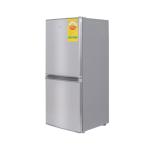 TCL 108L Bottom Freezer Refrigerator F141BFS (Silver)