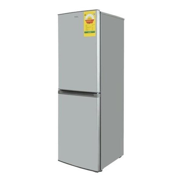 TCL 207L Double Door Refrigerator Bottom Mount Freezer F271BFG