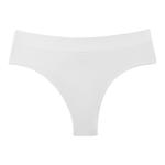 Women's Seamless High-Waist Ice Silk Panties