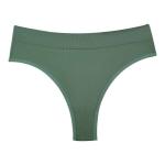 Women's Seamless High-Waist Ice Silk Panties