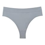 Women's Seamless High-Waist Ice Silk Panties