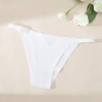 Women's Ice Silk Seamless Thong