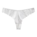 Women's Low-Waist Lace Thong