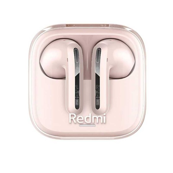 Redmi Buds 6 Active Earbuds - Pink