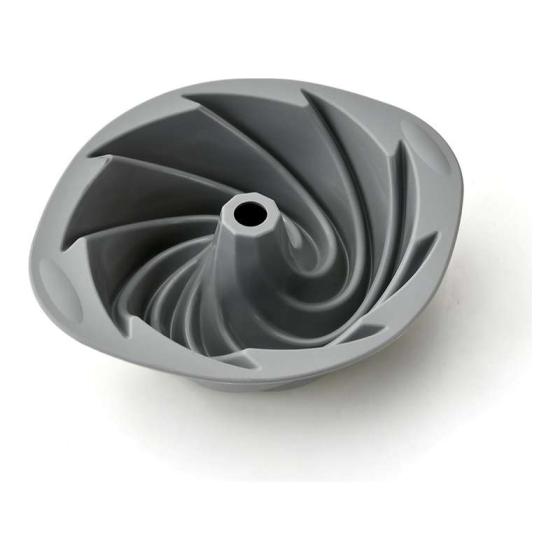 18-Piece Silicone Baking Set – Cake Pans & Tools