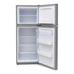 H&A Double Door Refrigerator 150L - BCD150