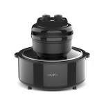 Decakila 5.0L Transparent Window Air Fryer KEEC045B