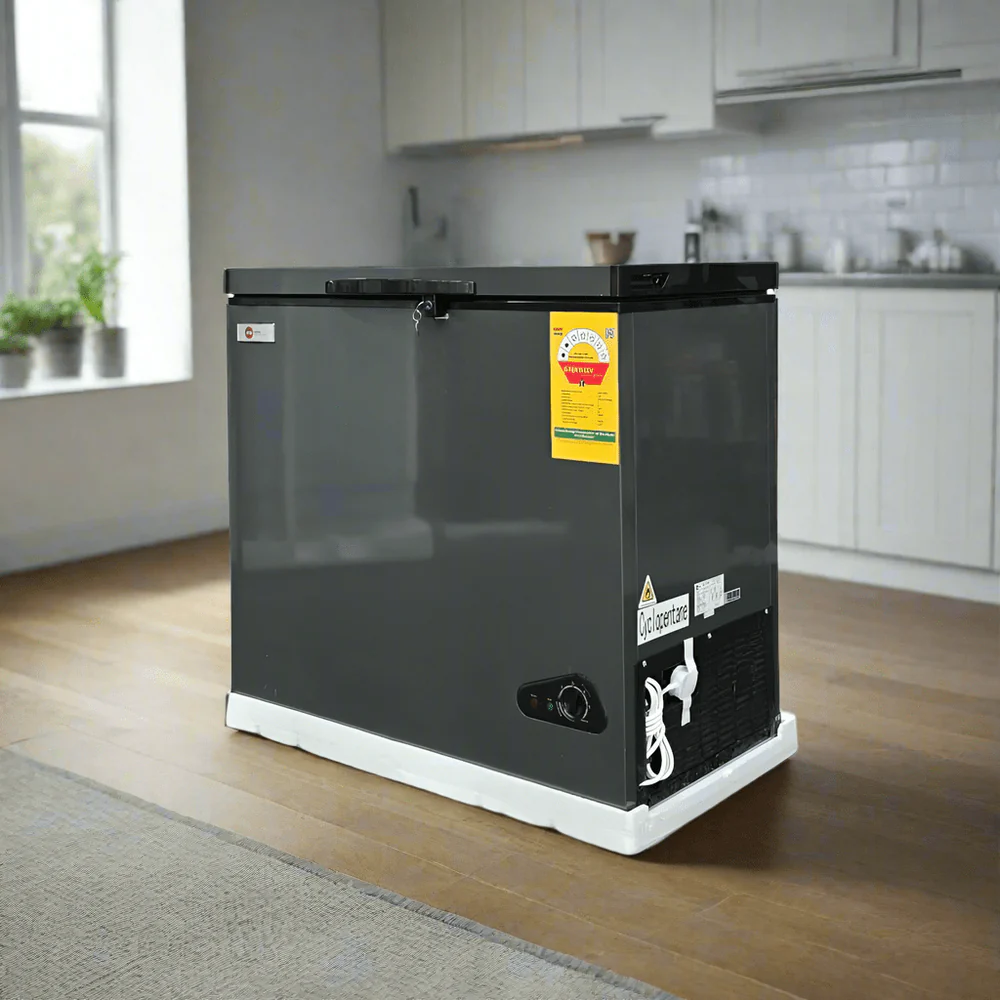 H&A 200L Chest Freezer