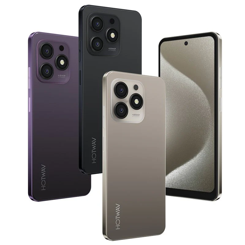 HOTWAV Note 13 Max 6GB/256GB | Free Earbuds