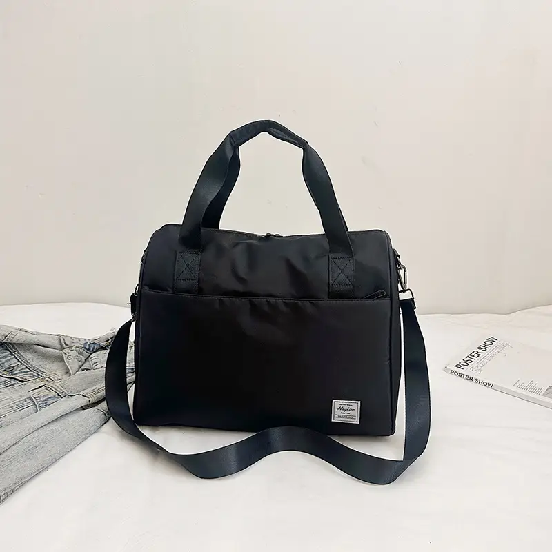 Waterproof Oxford Travel Duffel Bag – Large Capacity