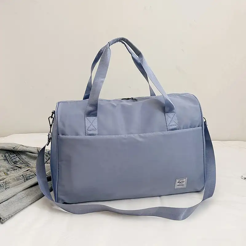 Waterproof Oxford Travel Duffel Bag – Large Capacity