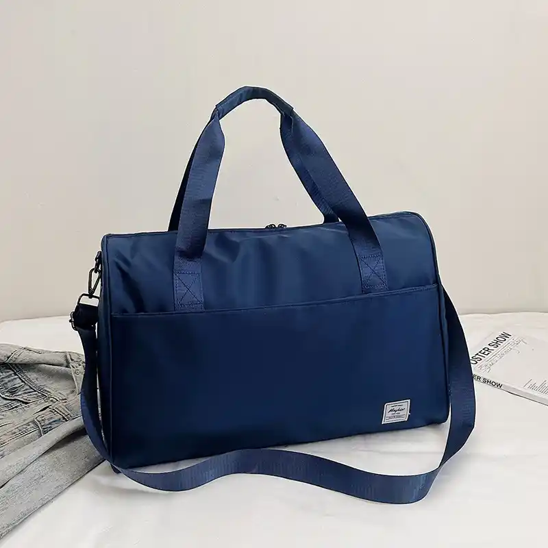 Waterproof Oxford Travel Duffel Bag – Large Capacity