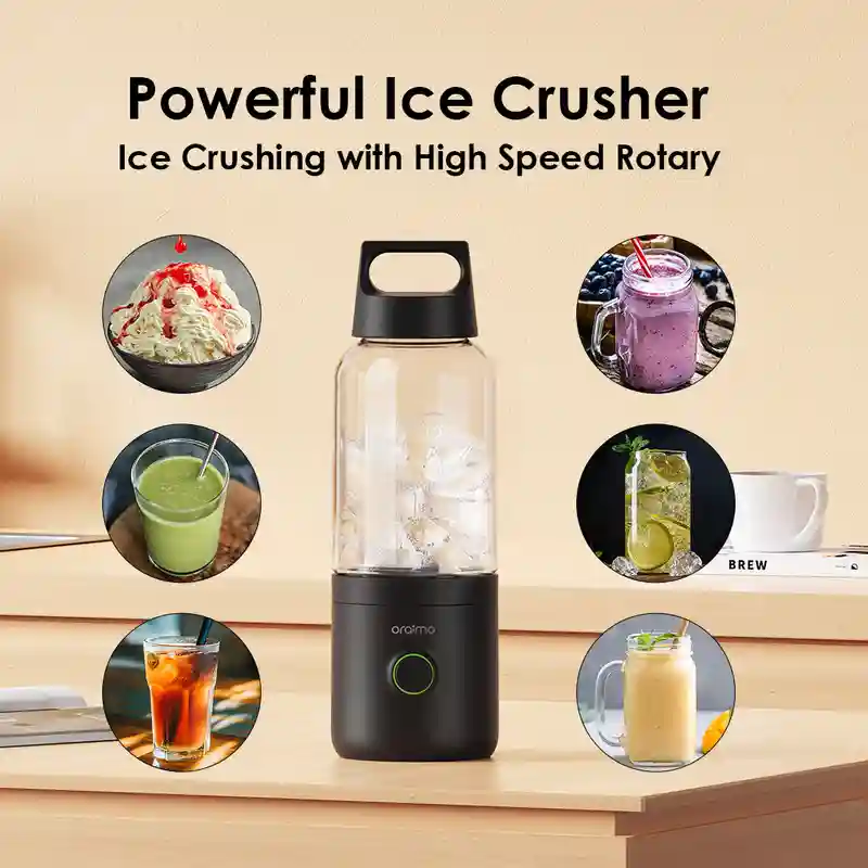 Oraimo SmartBlender Go 500ml Portable Blender OH-PB1N