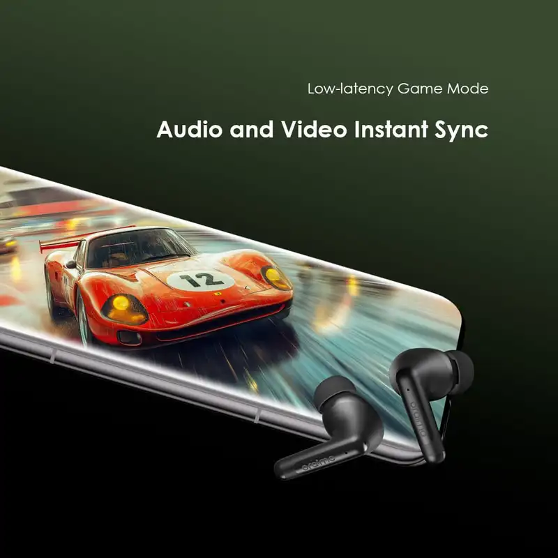 Oraimo SpaceBuds Neo Spatial Audio Earbuds OTW-323