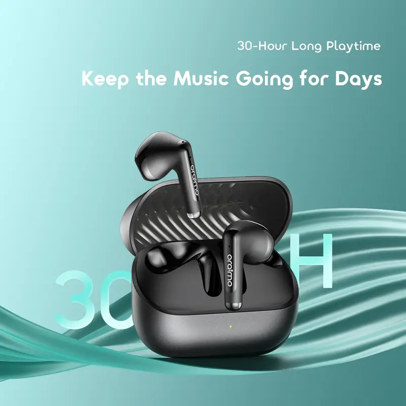 Oraimo SpaceBuds Air+ Earbuds OTW-323SP