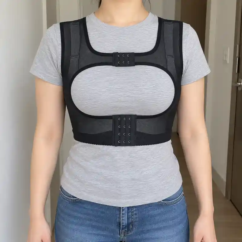 Invisible Posture Support Bra Shaper
